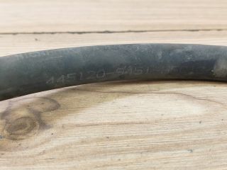 bontott HONDA JAZZ Első Klíma Cső Kompresszorhoz