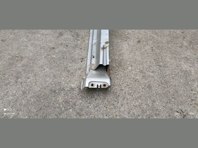 bontott HONDA JAZZ Első Lökhárító Merevítő (Fém)