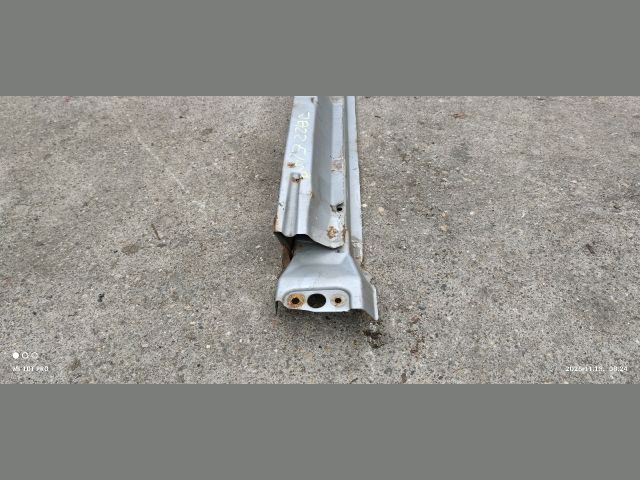 bontott HONDA JAZZ Első Lökhárító Merevítő (Fém)