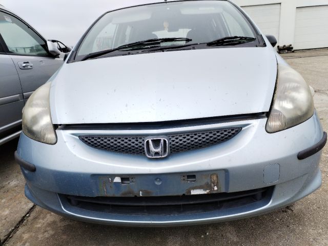 bontott HONDA JAZZ Első Lökhárító (Részeivel)