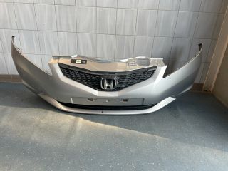 bontott HONDA JAZZ Első Lökhárító (Részeivel)