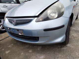 bontott HONDA JAZZ Első Lökhárító (Részeivel)