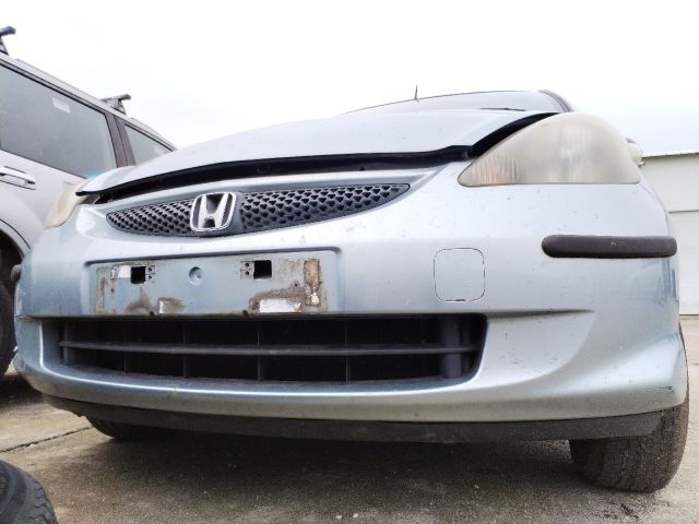 bontott HONDA JAZZ Első Lökhárító (Részeivel)