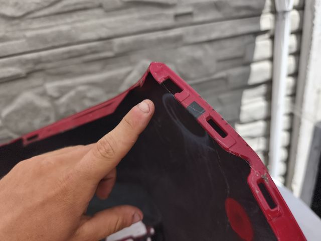 bontott HONDA JAZZ Első Lökhárító (Üresen)