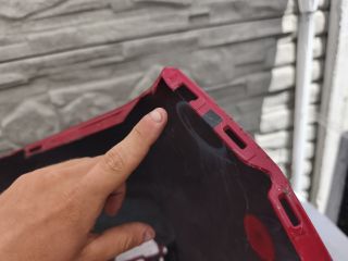 bontott HONDA JAZZ Első Lökhárító (Üresen)