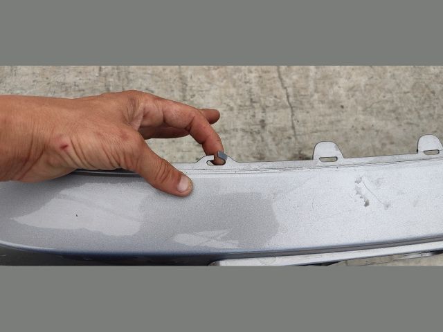 bontott HONDA JAZZ Első Lökhárító (Üresen)