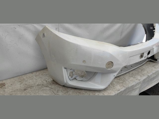 bontott HONDA JAZZ Első Lökhárító (Üresen)