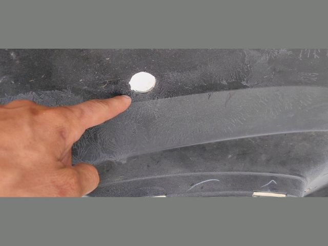 bontott HONDA JAZZ Első Lökhárító (Üresen)