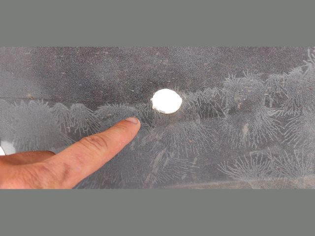 bontott HONDA JAZZ Első Lökhárító (Üresen)