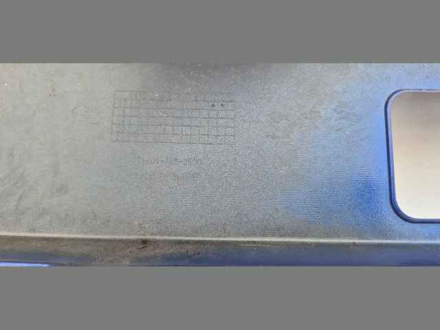 bontott HONDA JAZZ Első Lökhárító (Üresen)