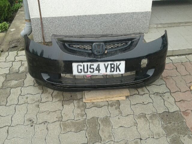 bontott HONDA JAZZ Első Lökhárító (Üresen)