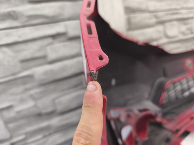 bontott HONDA JAZZ Első Lökhárító (Üresen)