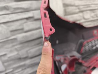 bontott HONDA JAZZ Első Lökhárító (Üresen)