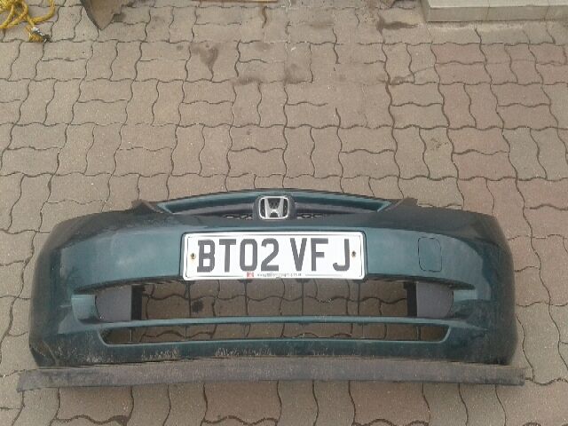 bontott HONDA JAZZ Első Lökhárító (Üresen)