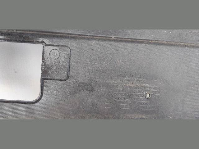 bontott HONDA JAZZ Első Lökhárító (Üresen)