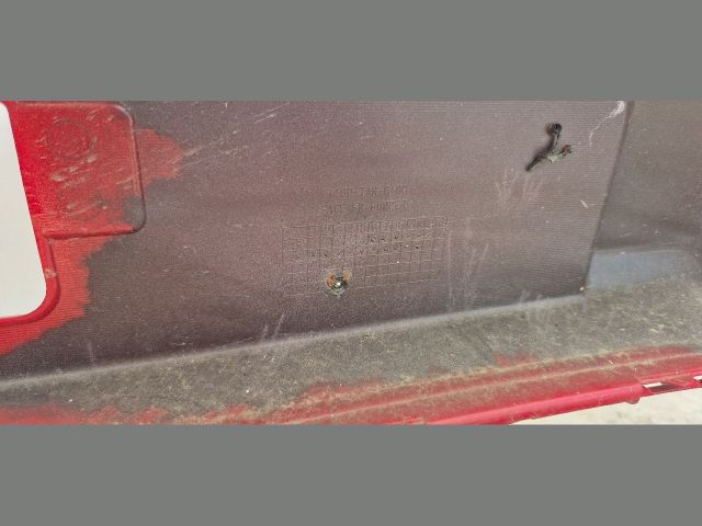 bontott HONDA JAZZ Első Lökhárító (Üresen)