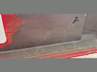 bontott HONDA JAZZ Első Lökhárító (Üresen)