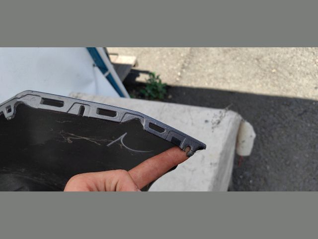 bontott HONDA JAZZ Első Lökhárító (Üresen)