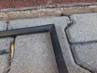 bontott HONDA JAZZ Első Szélvédő Felső Díszléc