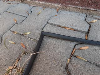 bontott HONDA JAZZ Első Szélvédő Felső Díszléc