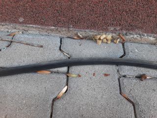 bontott HONDA JAZZ Első Szélvédő Felső Díszléc