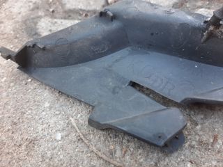 bontott HONDA JAZZ Első Szélvédő Jobb Díszléc