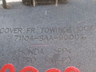 bontott HONDA JAZZ Első Vonószem Burkolat