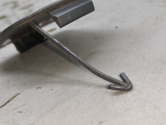 bontott HONDA JAZZ Első Vonószem Burkolat