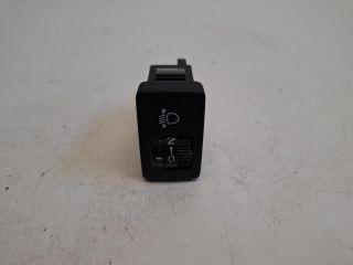 bontott HONDA JAZZ Fényszórómagasság Állító Kapcsoló