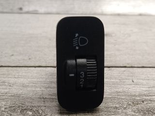 bontott HONDA JAZZ Fényszórómagasság Állító Kapcsoló