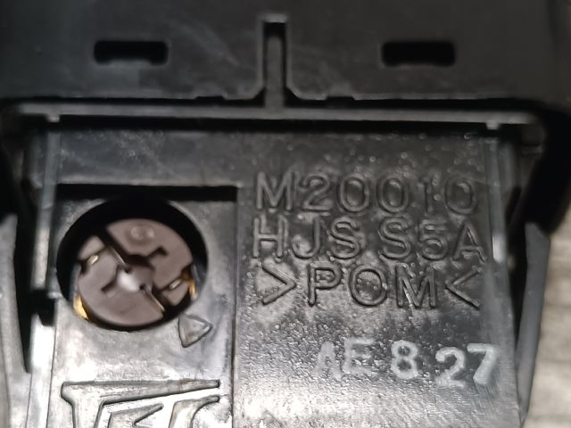 bontott HONDA JAZZ Fényszórómagasság Állító Kapcsoló