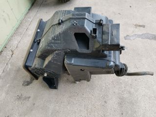 bontott HONDA JAZZ Fűtés Box