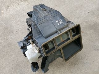 bontott HONDA JAZZ Fűtés Box