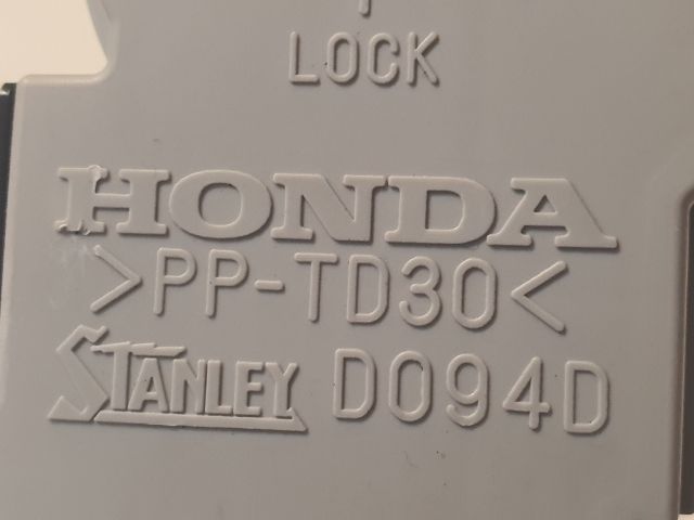 bontott HONDA JAZZ Fűtéskapcsoló (digit klímás)