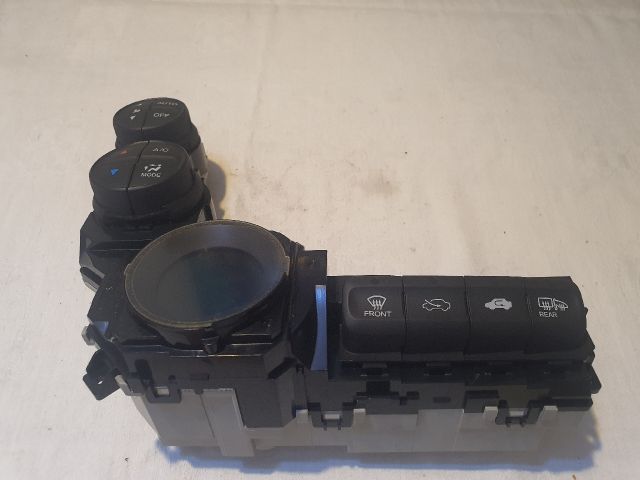 bontott HONDA JAZZ Fűtéskapcsoló (digit klímás)