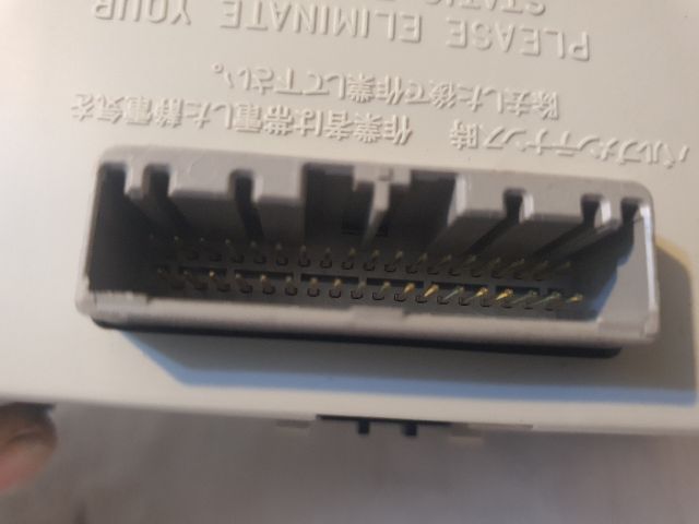 bontott HONDA JAZZ Fűtéskapcsoló (digit klímás)