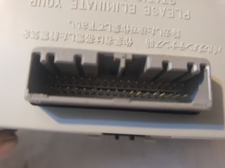 bontott HONDA JAZZ Fűtéskapcsoló (digit klímás)