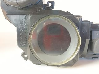 bontott HONDA JAZZ Fűtéskapcsoló (digit klímás)