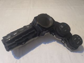 bontott HONDA JAZZ Fűtéskapcsoló (digit klímás)