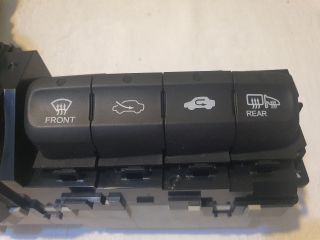 bontott HONDA JAZZ Fűtéskapcsoló (digit klímás)