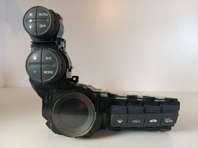 bontott HONDA JAZZ Fűtéskapcsoló (digit klímás)