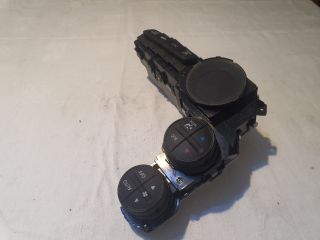 bontott HONDA JAZZ Fűtéskapcsoló (digit klímás)