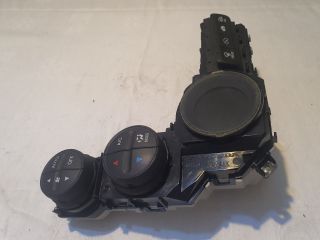 bontott HONDA JAZZ Fűtéskapcsoló (digit klímás)