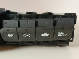 bontott HONDA JAZZ Fűtéskapcsoló (digit klímás)