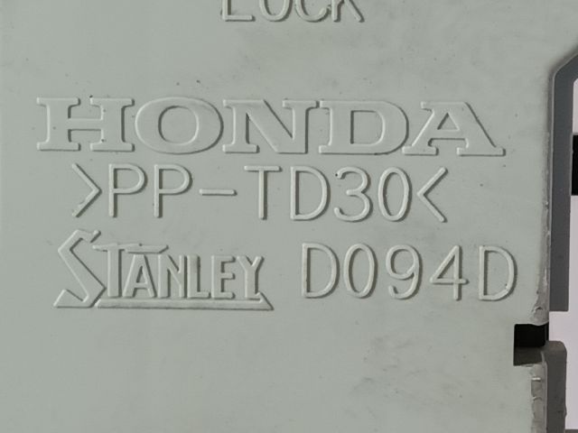 bontott HONDA JAZZ Fűtéskapcsoló (digit klímás)