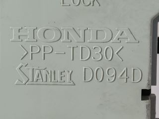 bontott HONDA JAZZ Fűtéskapcsoló (digit klímás)