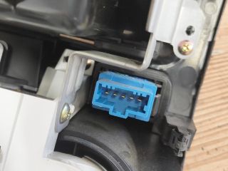 bontott HONDA JAZZ Fűtéskapcsoló (manuális klímás)