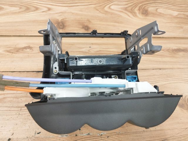 bontott HONDA JAZZ Fűtéskapcsoló (manuális klímás)