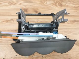 bontott HONDA JAZZ Fűtéskapcsoló (manuális klímás)