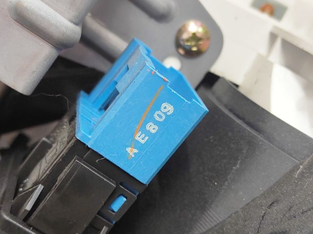 bontott HONDA JAZZ Fűtéskapcsoló (manuális klímás)